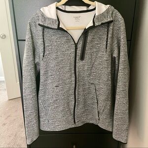 Old Navy Dynamic Fleece Zip Up Hoodie
